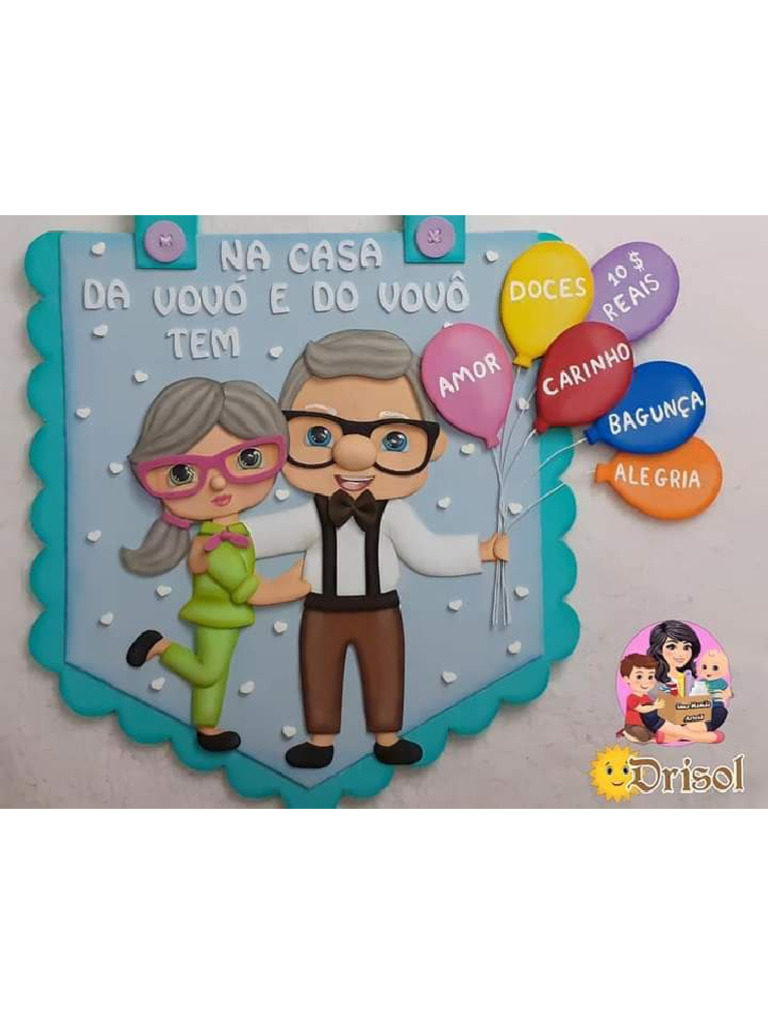 Vovó e Vovô | PDF