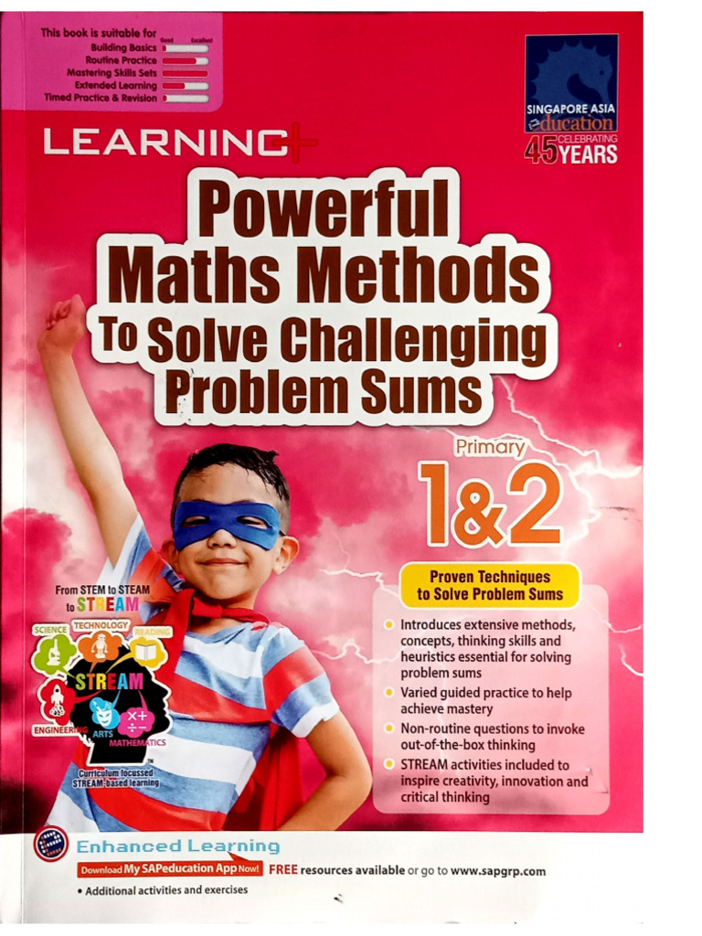 Powerful maths primary 1 2 pdf