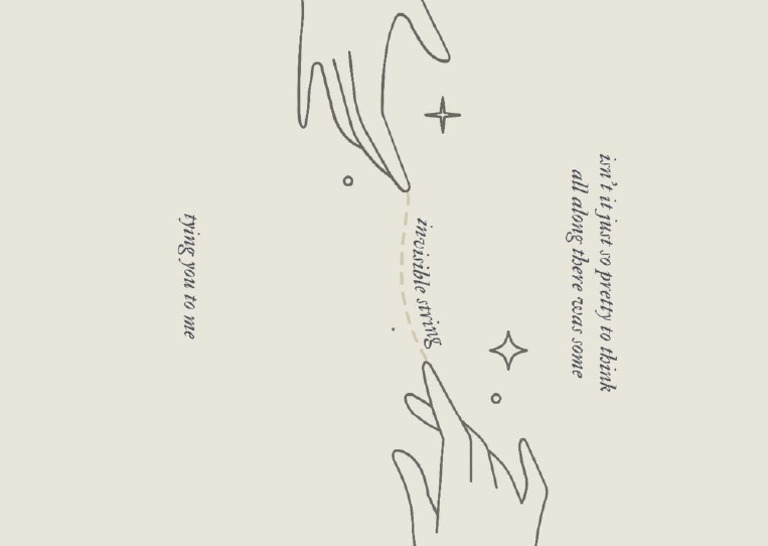 Invisible String | PDF