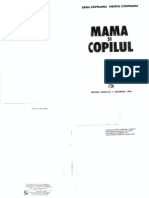 Mama Si Copilul-emil Si Herta Capraru-editura Medicala 1984