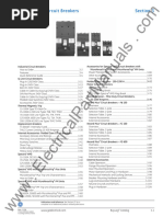 GE THQC1160WL 1-Pole Circuit Breaker – 60A, 120/240VAC, 10kA Interrupt Rating