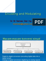 kd5 - Encoding and Modulating