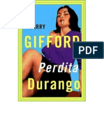 Perdita Durango - Barry Gifford