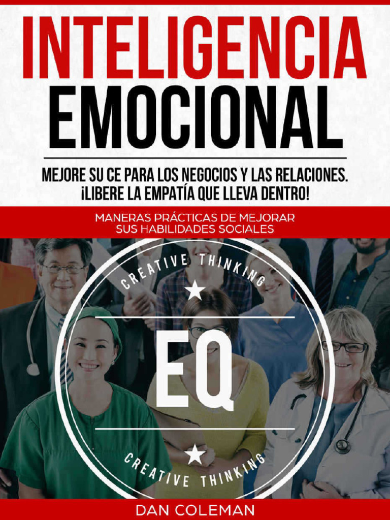 Inteligencia Emocional Negocios | PDF | Las emociones | Inteligencia ...