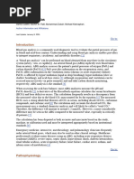 VBG Interpretation | PDF | Vein | Artery