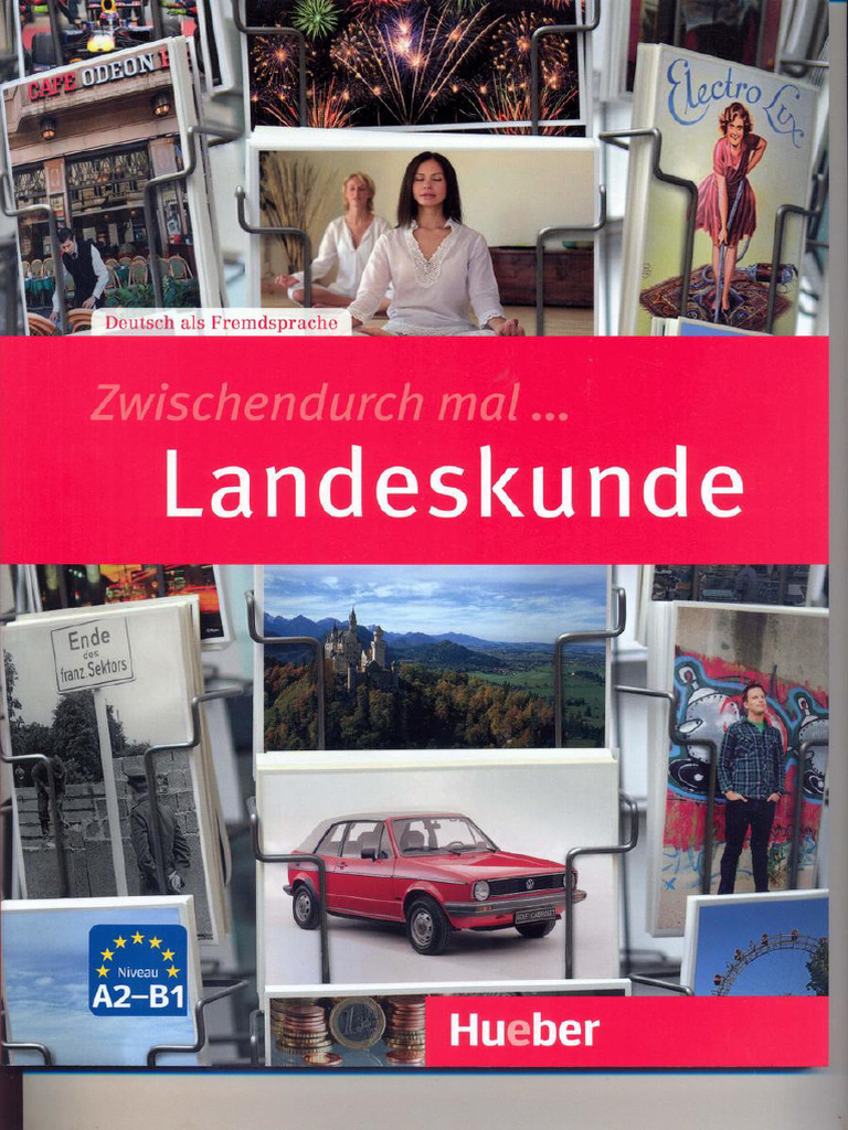 Zwischendurch Mal Landeskunde PDF Free | PDF