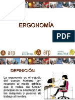 Ergonomia en Oficina