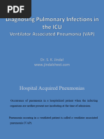 2023 NHSN VAE Checklist Guide | PDF | White Blood Cell | Lung