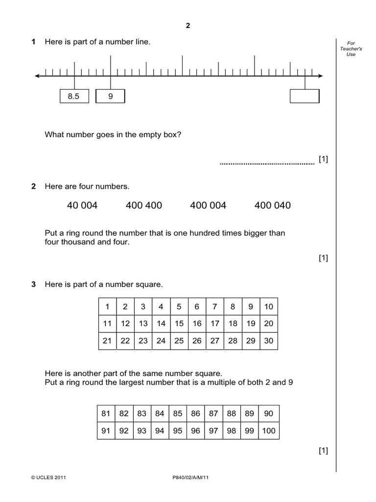 Grade 5 Maths Assessment Questions | PDF | Litre | Triangle