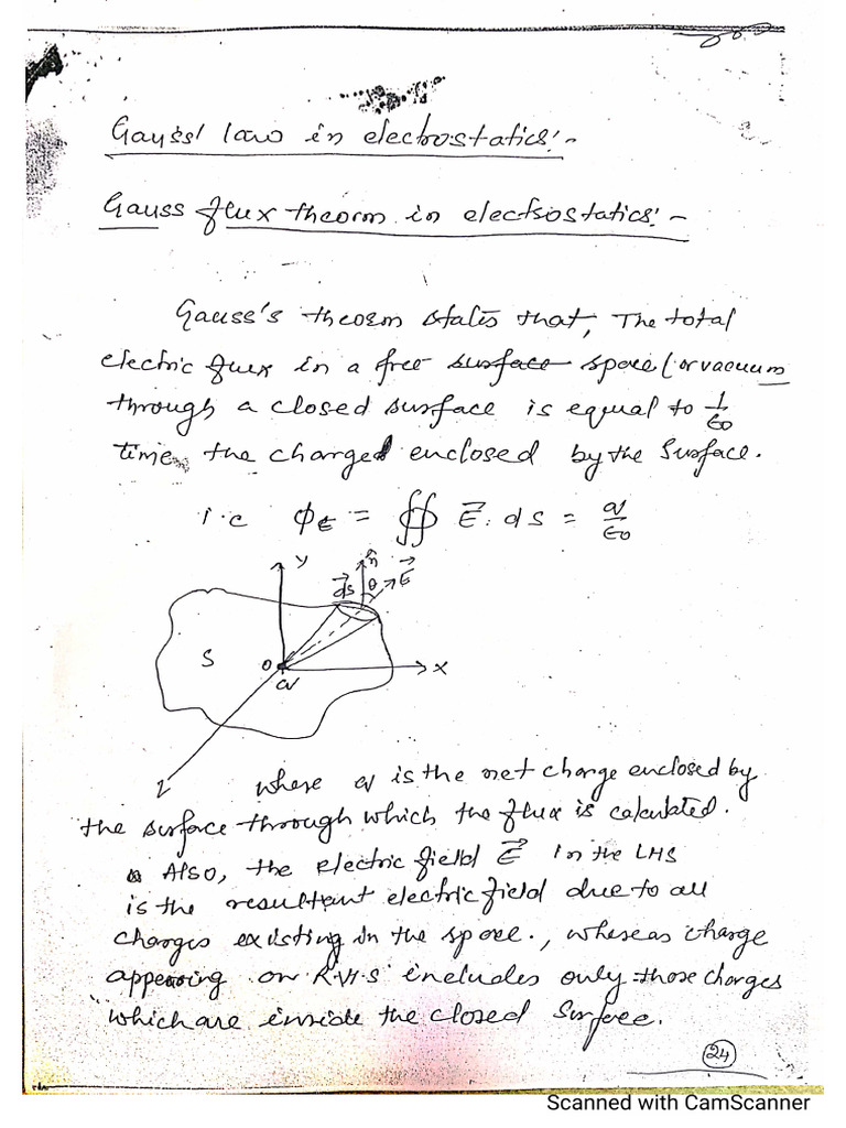 Maxwell's Equations and Electro Magnetic Waves 2 | PDF