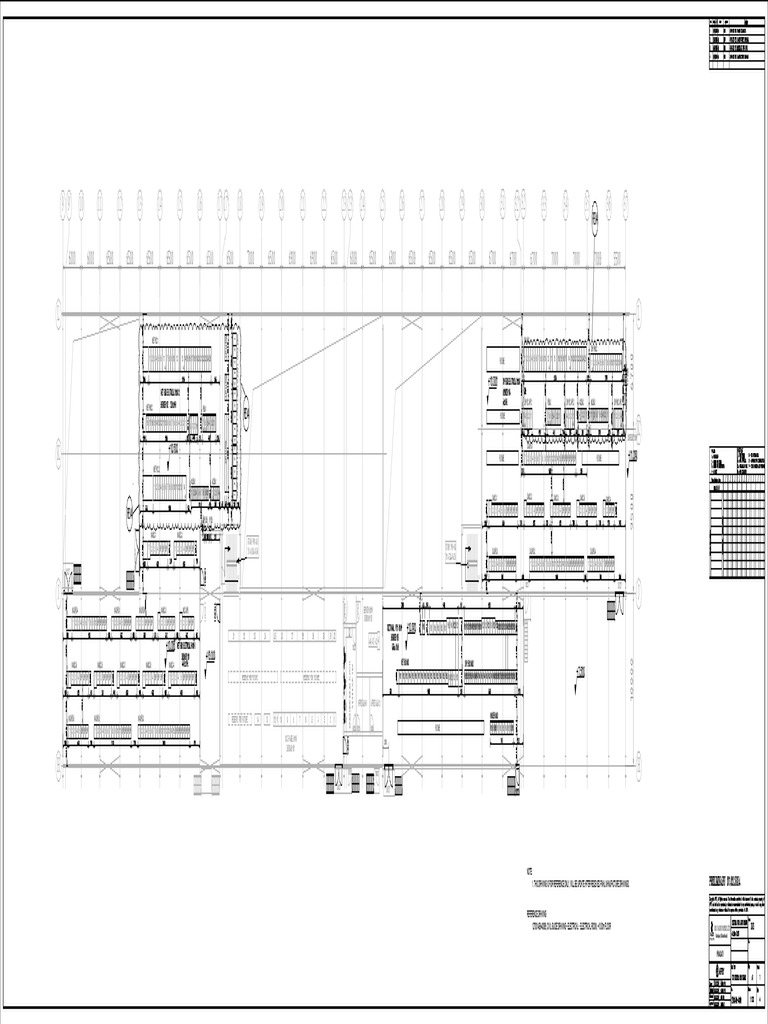 Electrical Room Civil Guide Drawing | PDF