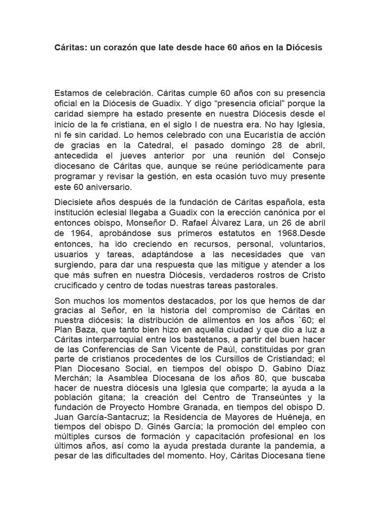 carta-pastoral-del-obispo-de-guadix-en-el-60-aniversario-de-c-ritas