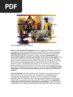 Download Rules of Engagement by Alexandru Stroe SN74831313 doc pdf