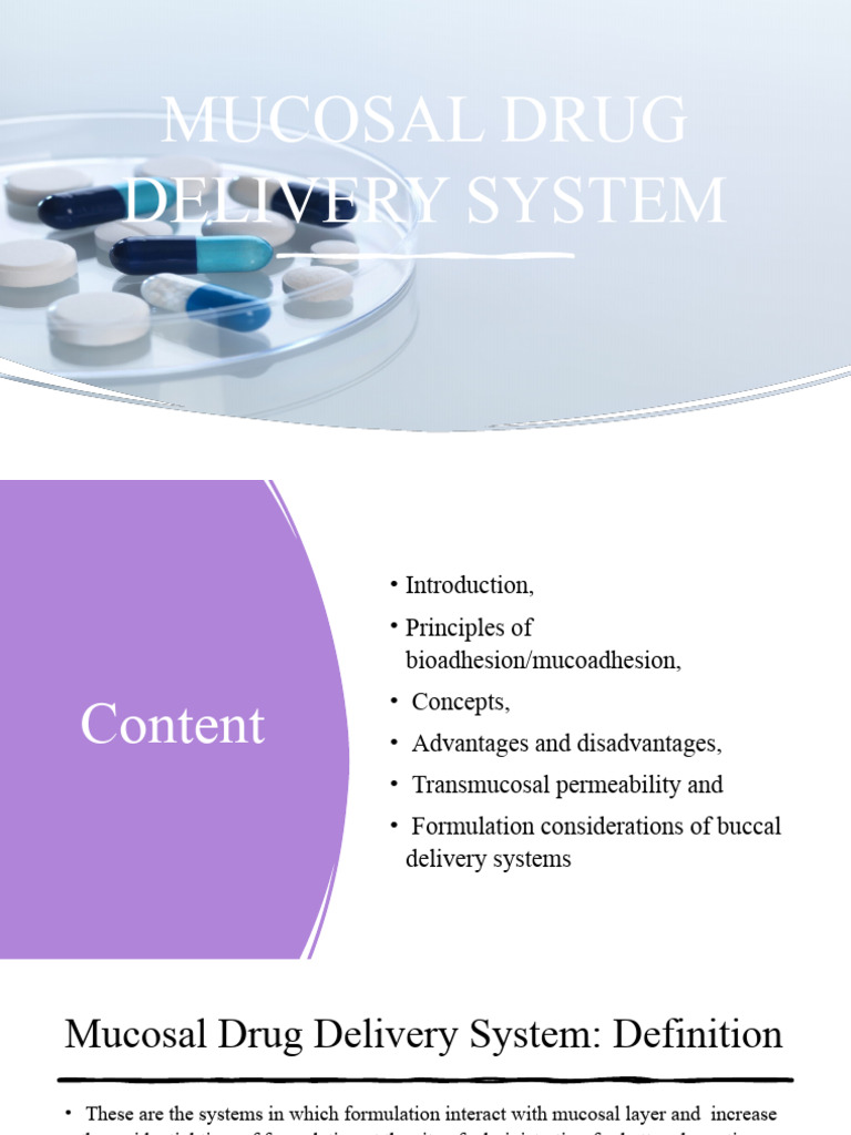 mucosal-drug-delivery-system-pdf-adhesion-chemistry