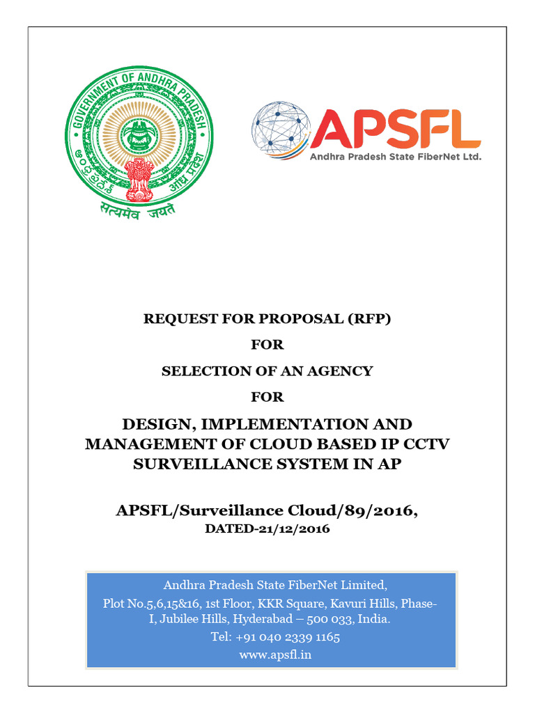 Design, Implementation and Management of Cloud Based Ip Cctv ...