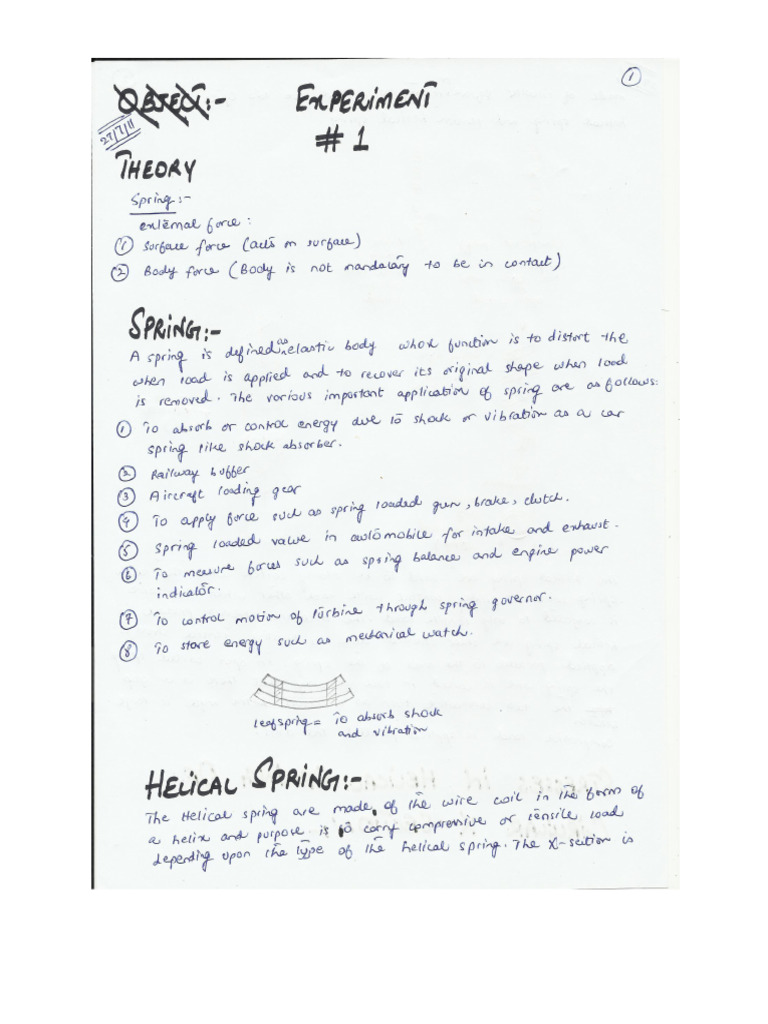 EMD Workbook | PDF