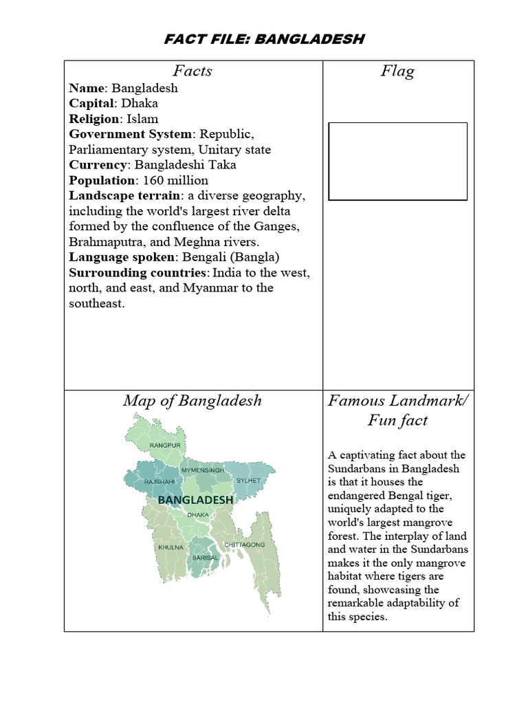Bangladesh | PDF
