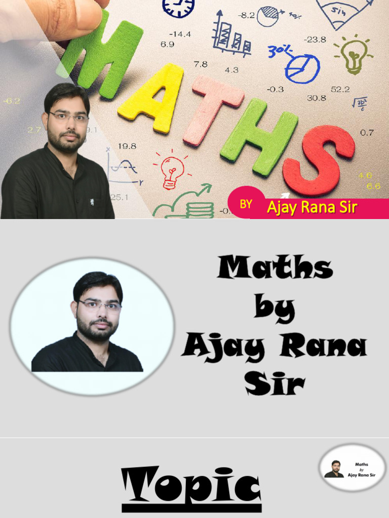 Pipe And Cistern Updated Pdf