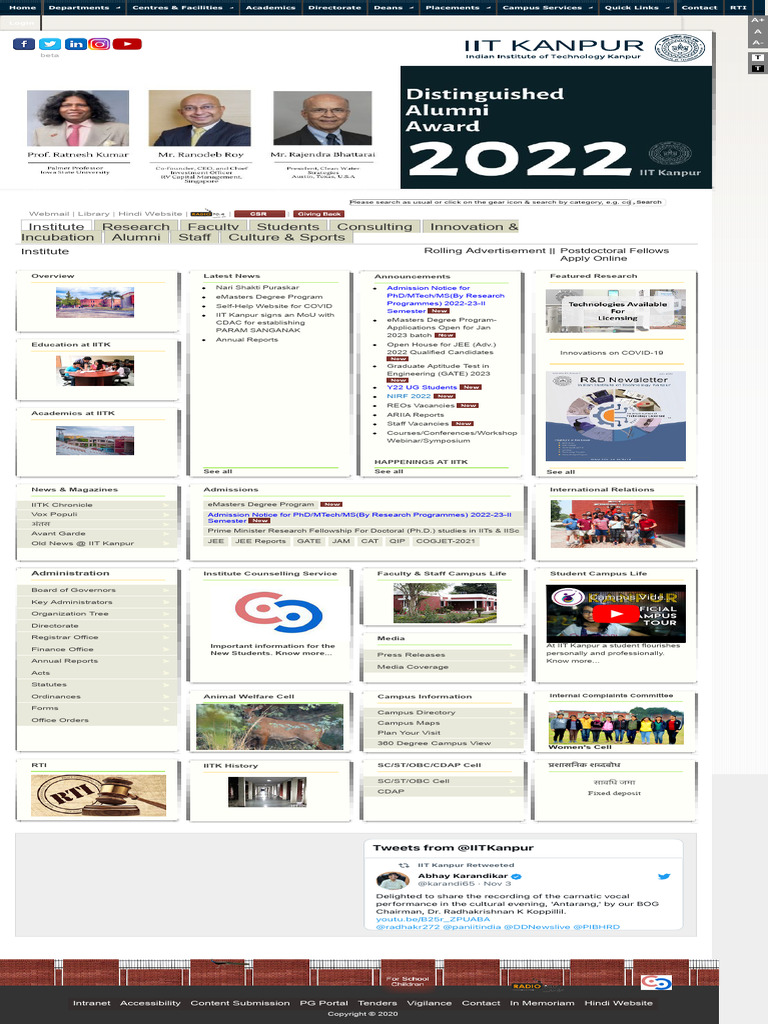 Iit Kanpur Pdf Vocational Education Qualifications