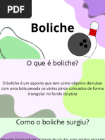 Regras Básicas do Boliche | PDF | Esportes