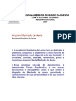 Arquivo Machado de Assis - Completo (1)