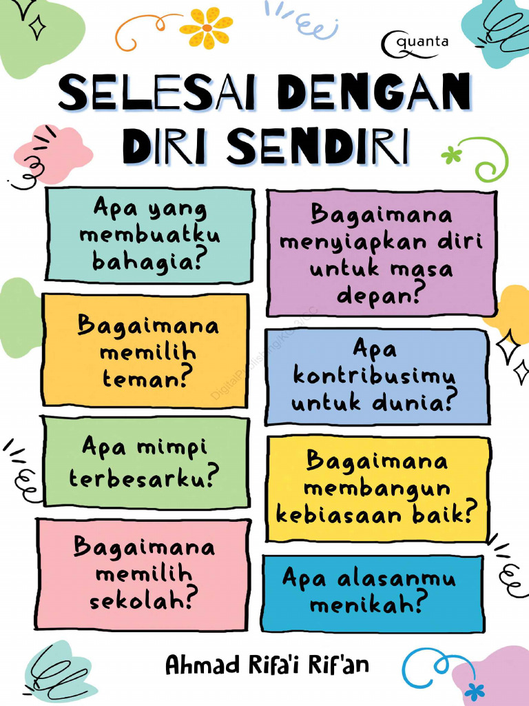 14 Selesai Dengan Diri Sendiri Pdf
