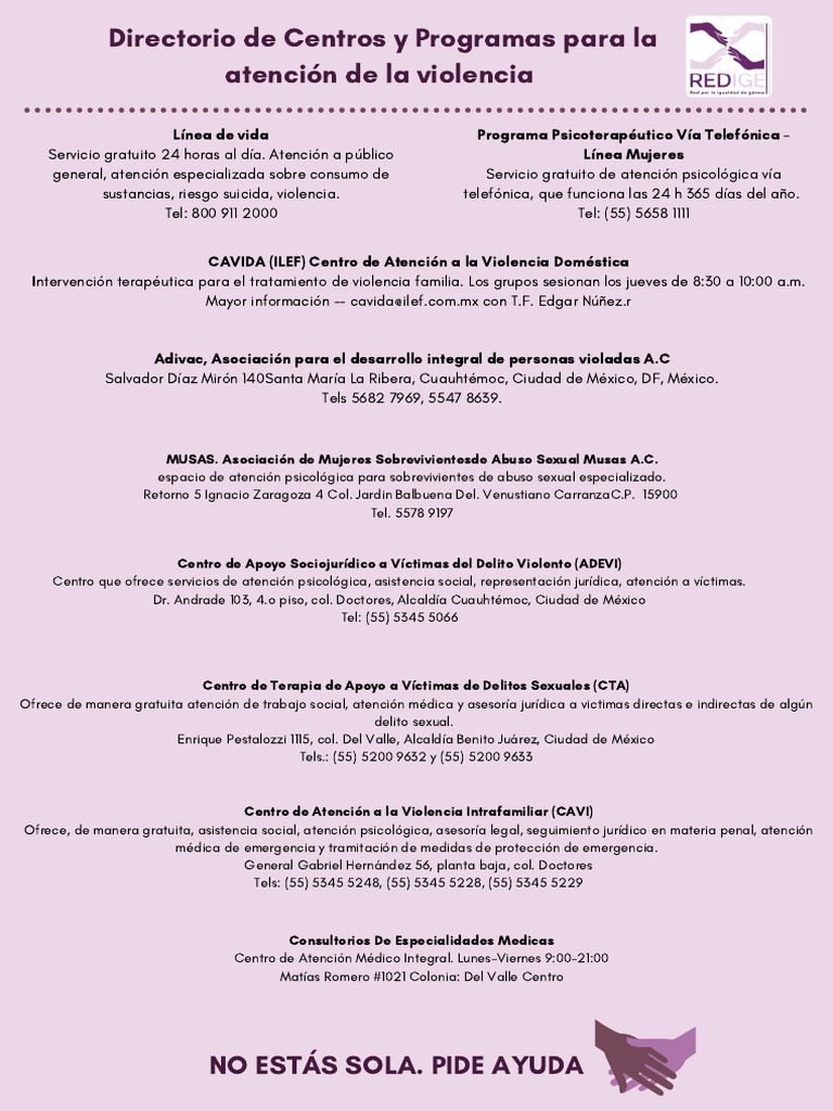 6025ec5d2892097f48a24827 - Directorio de Centros y Programas para La ...