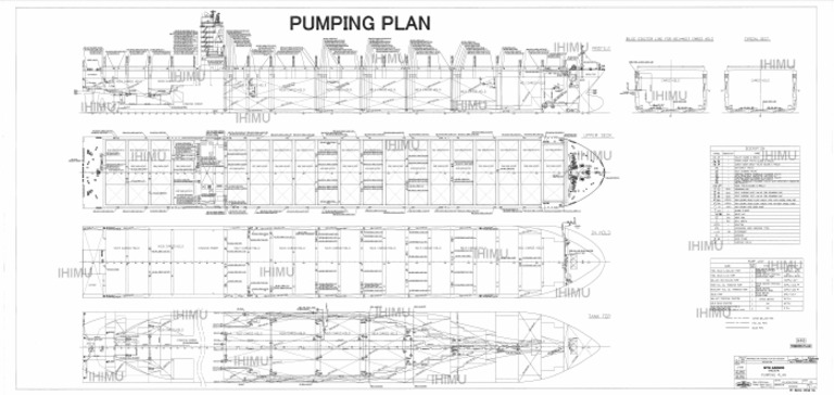 H F 003 Pumping Plan | PDF