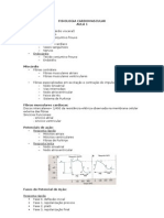 Fisiologia Cardiovascular