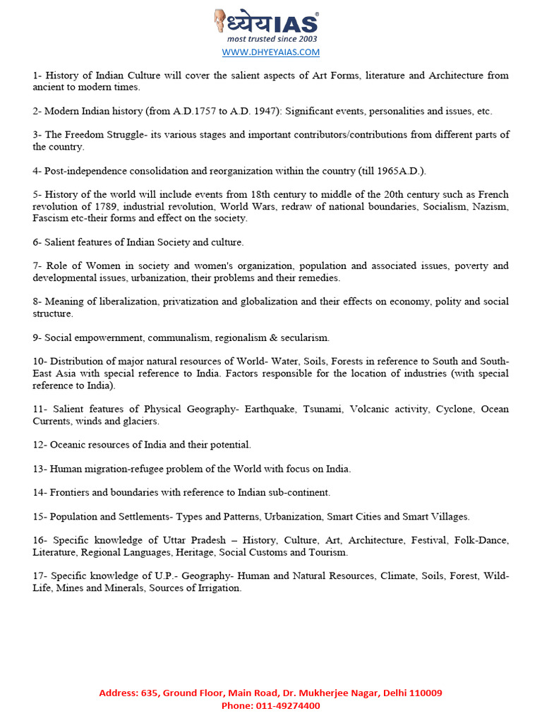 Up pcs syllabus pdf governance environmental degradation