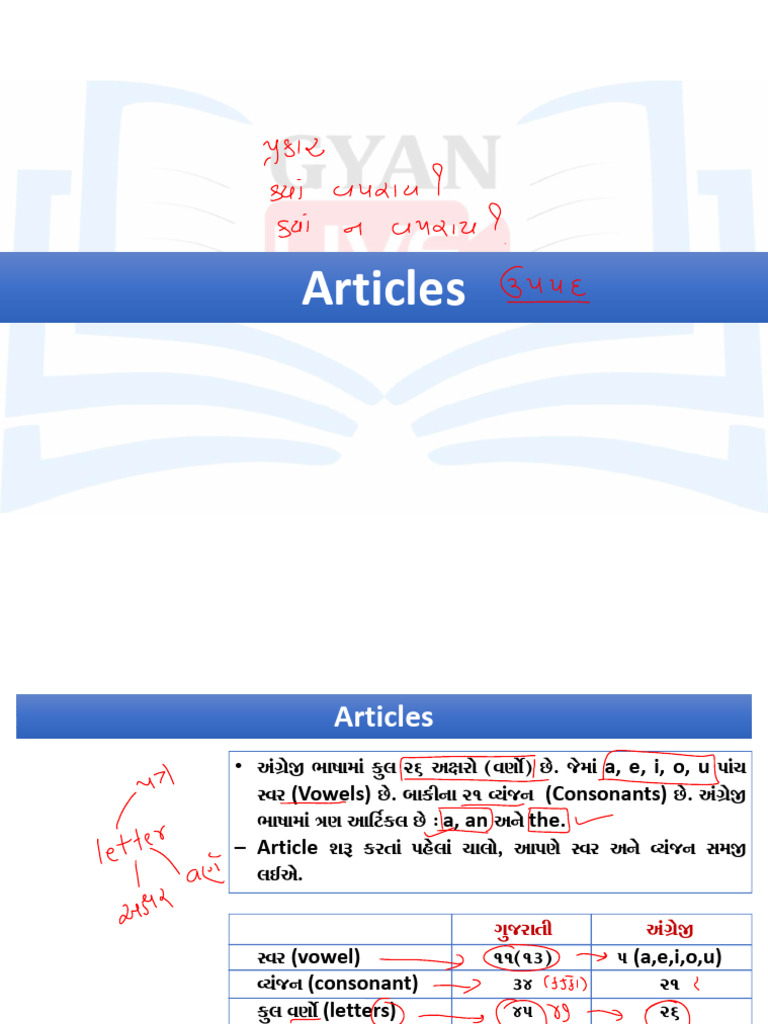 English 4 - Articles - 1093566942 | PDF | English Language | Noun