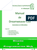 Manual Dream Weaver