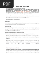 Formatos Iso, Ansi y Jis de Dibujo Industrial