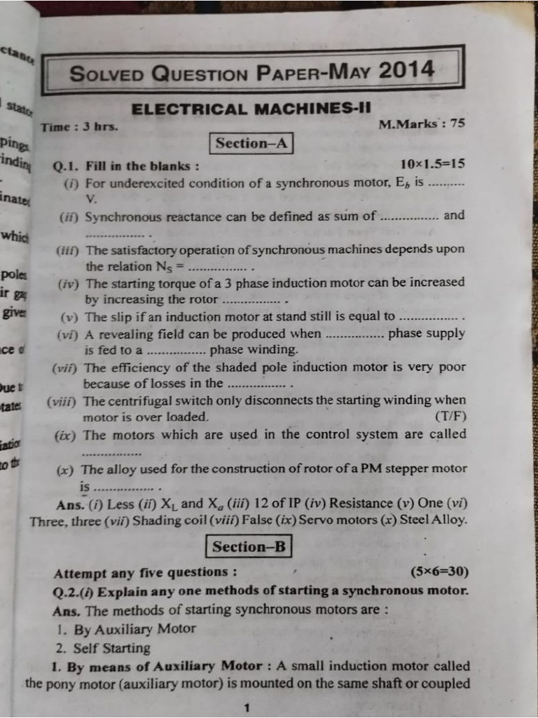 Machine visual data 6