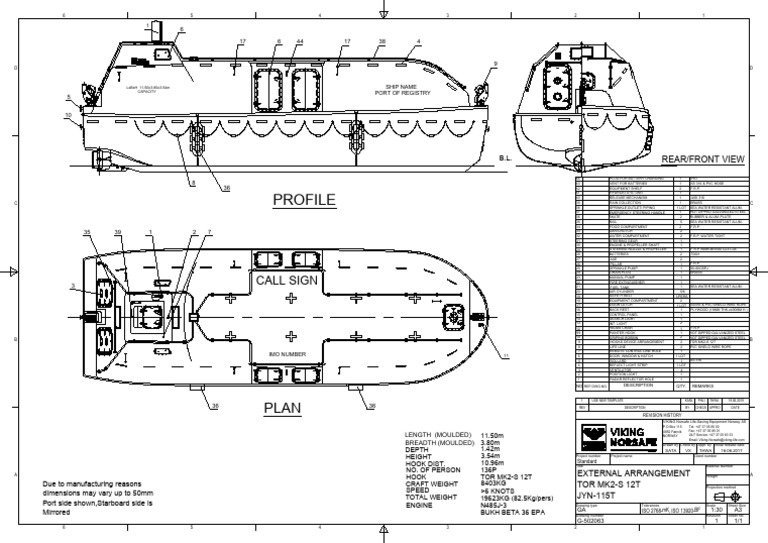 Sea Water Resistant Aluminum Design | PDF | Manufactured Goods