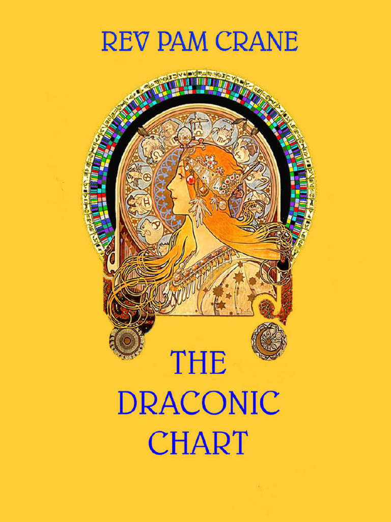 The Draconic Chart (Pam Crane) Englishturkish (ZLibrary) PDF
