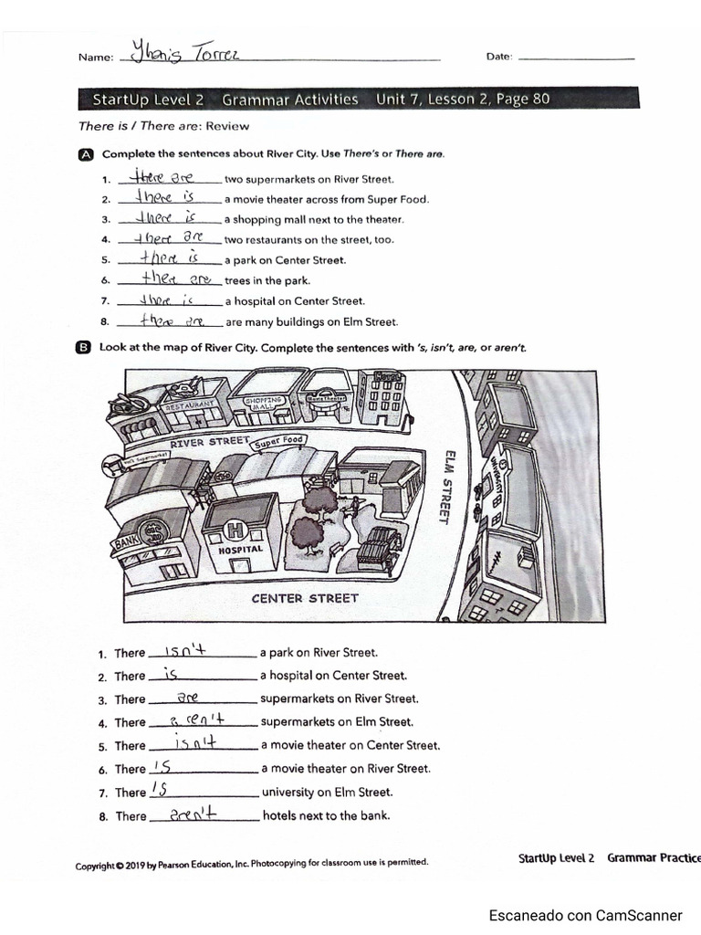 There isthere are pdf
