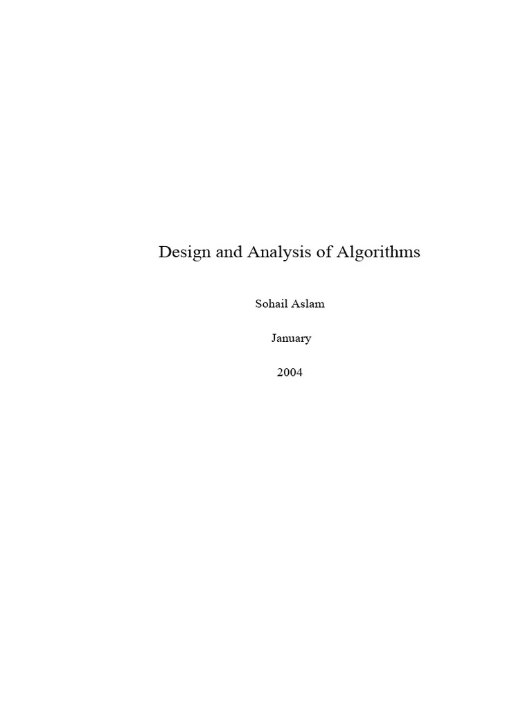 CS502 | PDF | Computer Programming | Algorithms