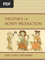 Download The Ethics of Money Production by Ludwig von Mises Institute SN7483974 doc pdf