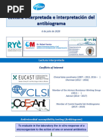 Eucast Rast Breakpoint Table V 4.0 PDF | PDF | Beta Lactamase ...