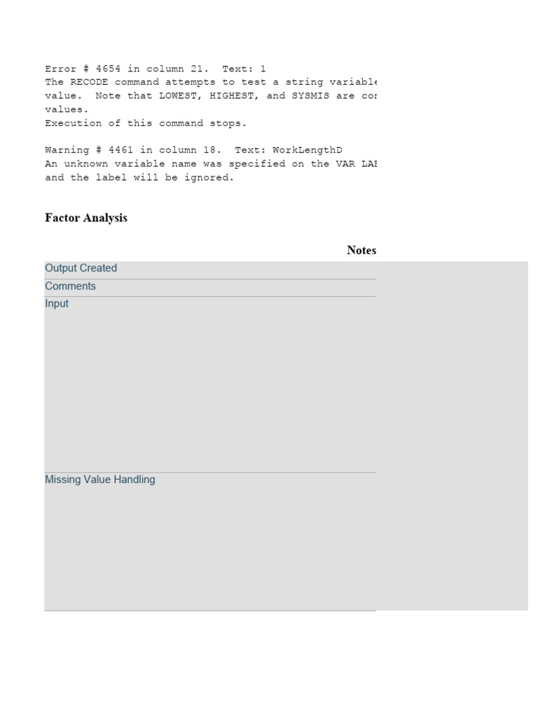 OUTPUT | PDF | Chi Squared Test | Regression Analysis