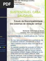 Sustenta Vel Casa Saudavel Final