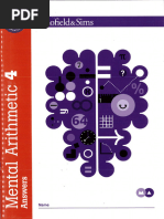 Foundation GCSE Maths Mini Test 2 | PDF