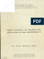 Nova Filosofia de Cálculo de Estruturas de Aço