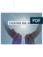 Dia de  Faxina