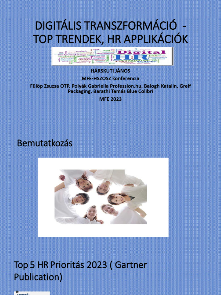 Digital Hr Strategy Pdf