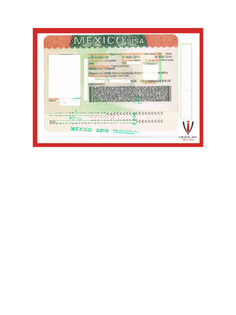 Visa | PDF