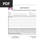 ENTREGA HERRAMIENTAS DE TRABAJO  Derecho laboral 