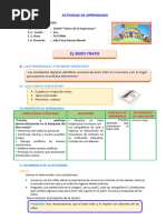 El Buen Trato Sesion Tut