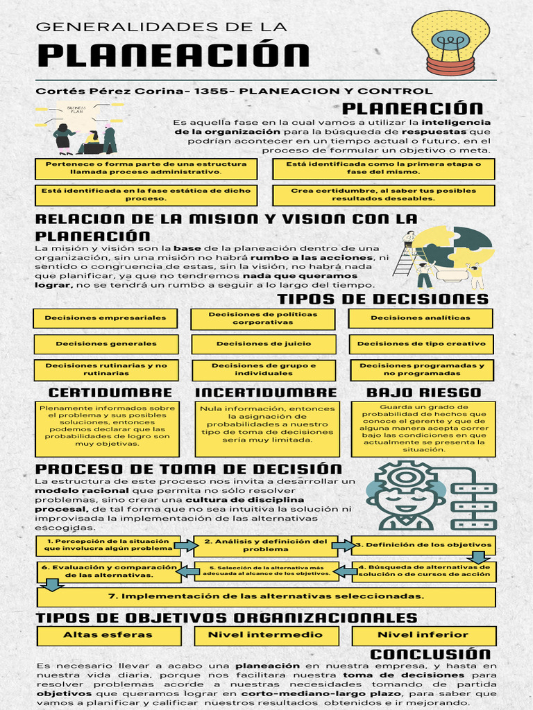 Proceso de Toma de Decisiones Efectivas | PDF | Toma de decisiones ...